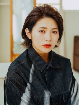 フローレバイヌンク(Flore by nunc) 【巣鴨】【大塚】Flore by nunc新作スタイル【地蔵通り商店街】