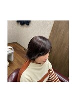 フォーユー 清水店(Hair Face FOR YOU) マイナス20歳x艶感