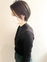 エル セルカ 高田馬場(el CERCA)&nbsp;ショートボブ【el CERCA高田馬場/新宿】