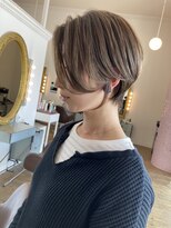 コワファースト 別府&nbsp;丸みくびれショート