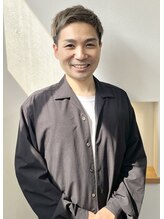 ヘアーベースティビ(Hair Base OTiBi) 佐々木 真悟