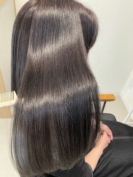 シャルマン 六町(CHARMANT) 【髪質改善】水素トリートメント