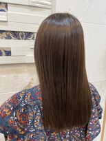 ラフューネ ヨコハマ(Raffune Yokohama)&nbsp;モカヴァイオレットカラー Raffune Yokohama MAO