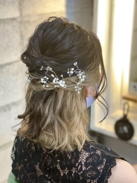 女性専用ヘアセットサロン バロック(BAROQUE) seki_20220922
