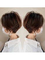 ネオリーブ クタ 町田店(Neolive kuta)&nbsp;【Neolive　Kuta】ショートスタイル♪【町田/町田駅】