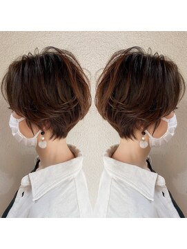 ネオリーブ クタ 町田店(Neolive kuta) 【Neolive　Kuta】ショートスタイル♪【町田/町田駅】