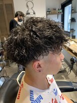 エイトメン 吉祥寺店(EIGHT MEN)&nbsp;フェードツイストスパイラル