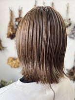 ヘアスタジオ ブリエ(HAIR STUDIO BRILLER)&nbsp;2023　ベージュ × ハイライト