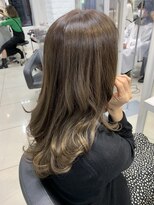 アッシュ 吉祥寺店(Ash)&nbsp;吉祥寺/脱白髪染め/白髪ぼかし/白髪染め卒業