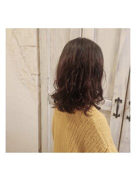 ルパラディ(leparadis) ナチュラルウェーブ