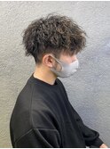 ツイストスパイラルパーマ
