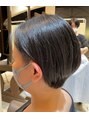 アトリウム (ATRIUM beauty life) 酸性縮毛矯正髪質改善ストレート