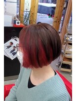 ピース(PIECES) グレイカラー&デザインカラー