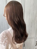 シュシュバイジャガラ 千葉駅北口店(chou chou byJAGARA) 柔らかいブラウン【chouchou千葉・千葉駅】