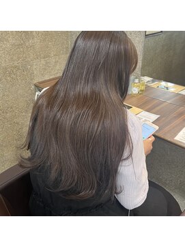 スウェル(SWELL) チョコレートカラー×veganカラー/kiy