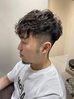 ソワ 四日市(soie)&nbsp;【soie井上】スペインカール/フェード