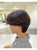 センターパート