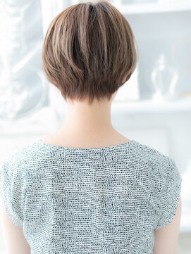 モッズヘア 上尾西口店(mod's hair) ■ステップボーンカットマッシュルームヘア302★上尾20代30代!