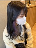 イヤリングカラー