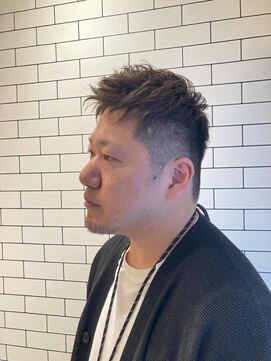 リリーコナー 武蔵小杉(LilyConnor) 武蔵小杉/メンズ/ヘッドスパ/眉毛/バーバー/フェード