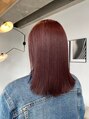 リムレス(LIMLESS) red brown