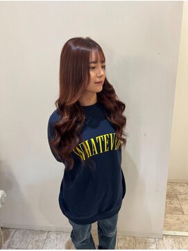 ヘアスタジオ マテリアル(hair studio Material) #プルエクステ#髪質改善#カラー