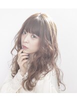 アフロディーテ 銀座(APHRODITE GINZA) イメチェン/ハッシュカット/フルバング/似合わせカット/銀座