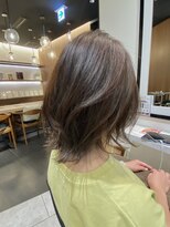 ケーツーナゴヤ(K two NAGOYA)&nbsp;くびれヘア♪【名古屋/栄/矢場町】