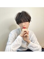 ブランニューロミエ 野田阪神店(Brand new lomie) ニュアンスショート