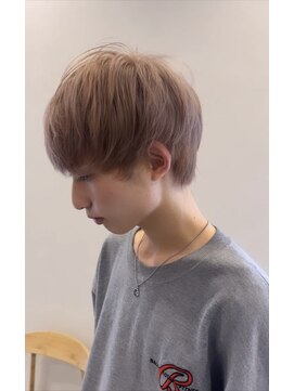 イロ(iro) 暖色ベージュ