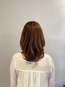 リールランテ(Rire lante) 軽やか内巻きカール