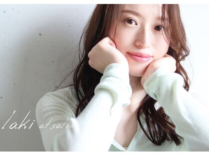 ラキ(laki)の写真