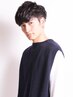 ★メンズのお客様限定★炭酸シャンプー＋カット