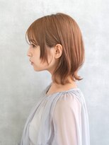 トッカ 三宮ANNEX(tocca)&nbsp;【tocca 三ノ宮ANNEX】外跳ねボブ