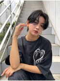 ウザバングショート