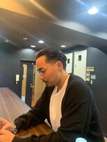 クラシコ(CLASSICO)&nbsp;メンズカット/ショート/メンズパーマ/ビジネス/30代40代50代