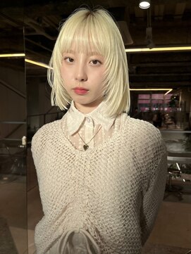 フェブ(fev) 【fev_RIKU】抜きっぱなしブロンド