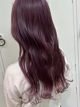 コレット 大宮(collet) ピンクバイオレット　appri大宮　yajima