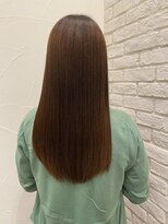 アッシュ 中目黒店(Ash)&nbsp;【髪質改善】プレミアム縮毛矯正