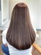 ヘアー アメイズ 東中野(Hair Amaz!)の写真/酸性ストレートのその先へ。美髪専門サロンだからこそ、ブリーチ毛でも理想のサラサラ艶ヘアが叶う＊