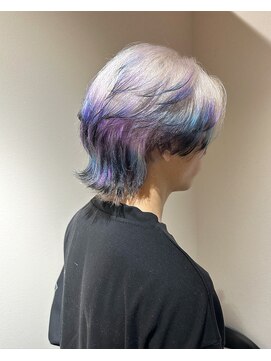 ロンドウェグ(RONND weg) サリーカラー