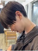 【SHARON 原宿】20代30代40代 人気 黒髪 マッシュショート