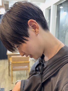 シャロン(SHARON) 【SHARON 原宿】20代30代40代 人気 黒髪 マッシュショート