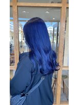 ハマザキ 本店(HAMAZAKI)&nbsp;ブルーカラー