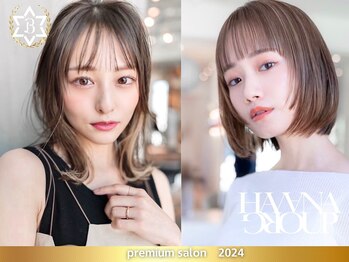 HAVANA 天神 髪質改善 レイヤーボブ レイヤーカット【ハバナ】