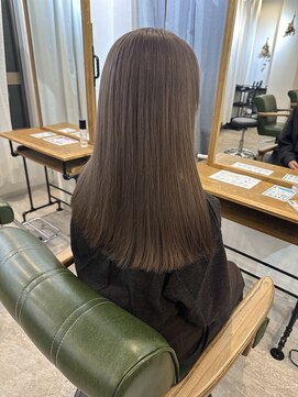 サミット ウル(SUMMIT ulu.) 【ulu.hana】ショコラベージュ