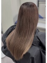 アーチフォーヘア 心斎橋店(a-rch for hair)&nbsp;まろやかマロンベージュ