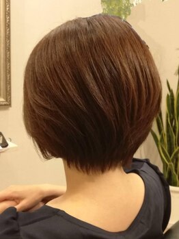 フローイング(Flowing)の写真/通いやすい価格で贅沢なサロンタイムを♪カウンセリングから仕上げまでマンツーマン施術が嬉しいポイント！