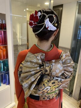 ハレル 戸塚(HAREru.) 2025年度 成人式着付け