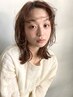カット＋Rheaパーマ　￥11.000